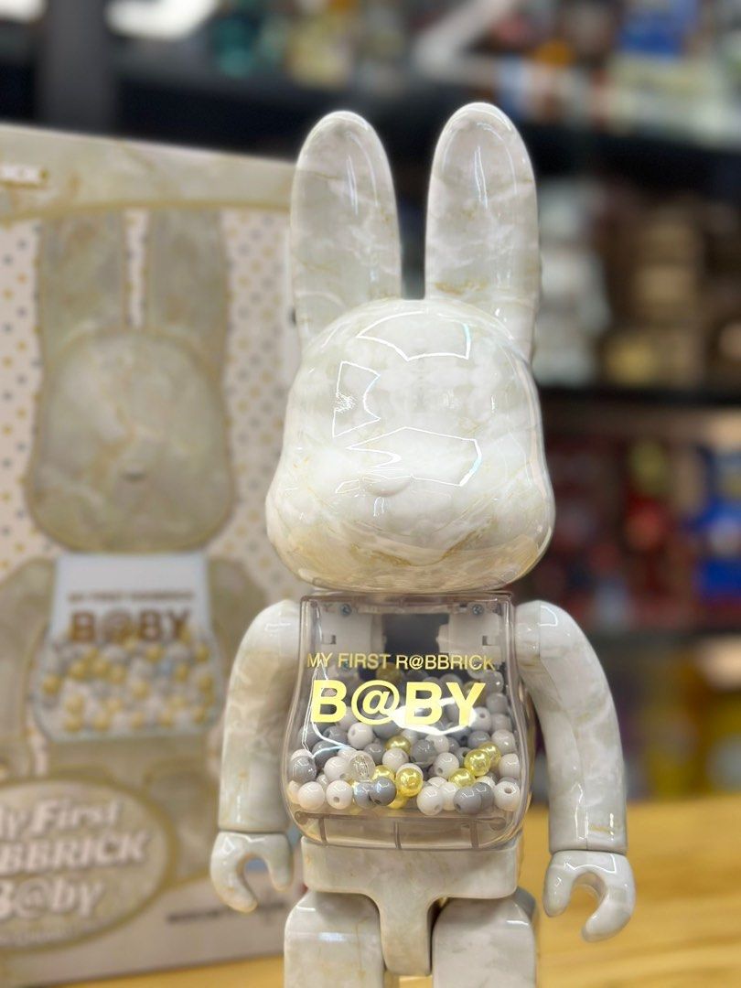 MY MY FIRST R@BBRICK FIRST R@BBRICK B@BY NY@BRICK Set