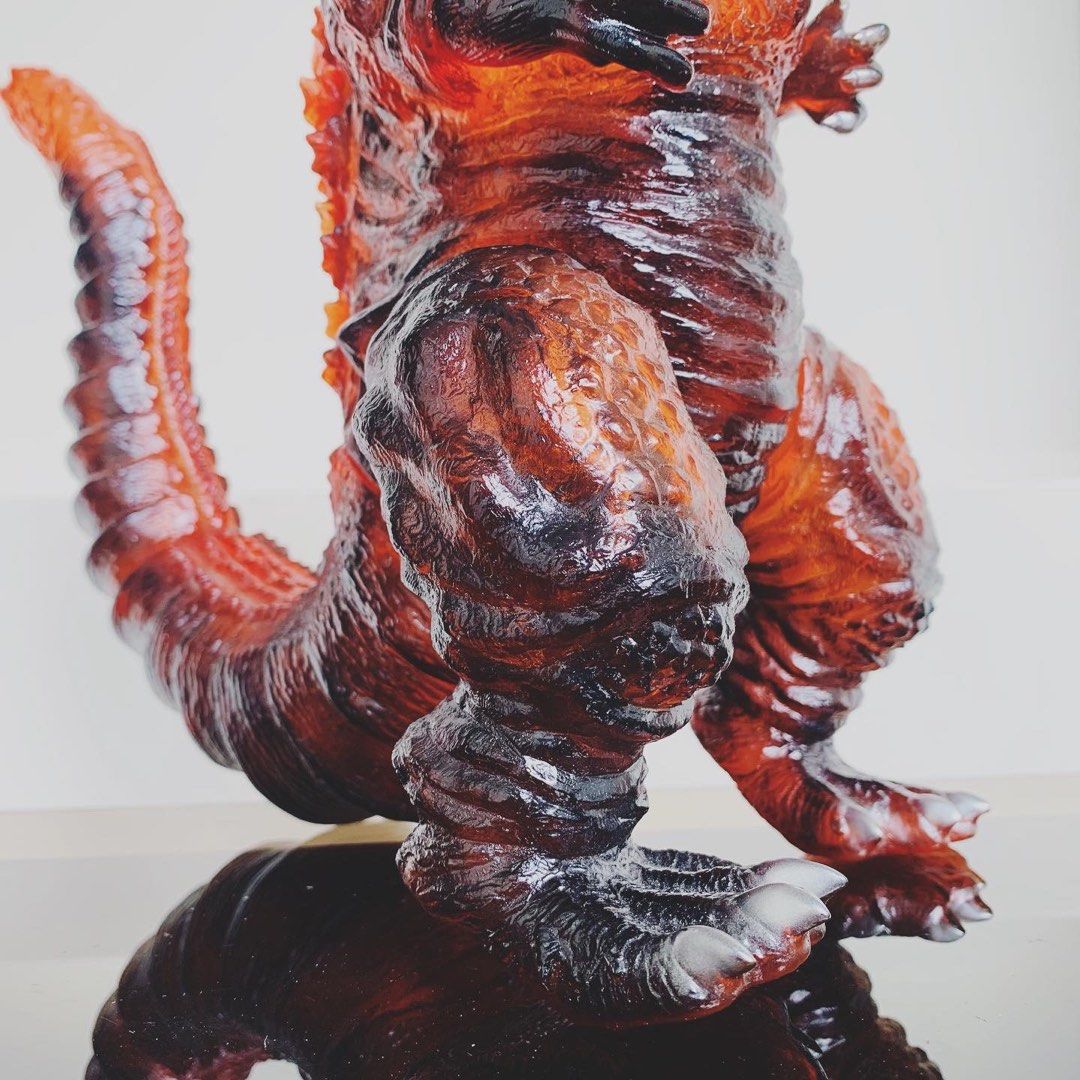 サンガッツ｜SUNGUTS 東宝怪獣総進撃ゴジラ第4形態シン・ゴジラ正宗哥