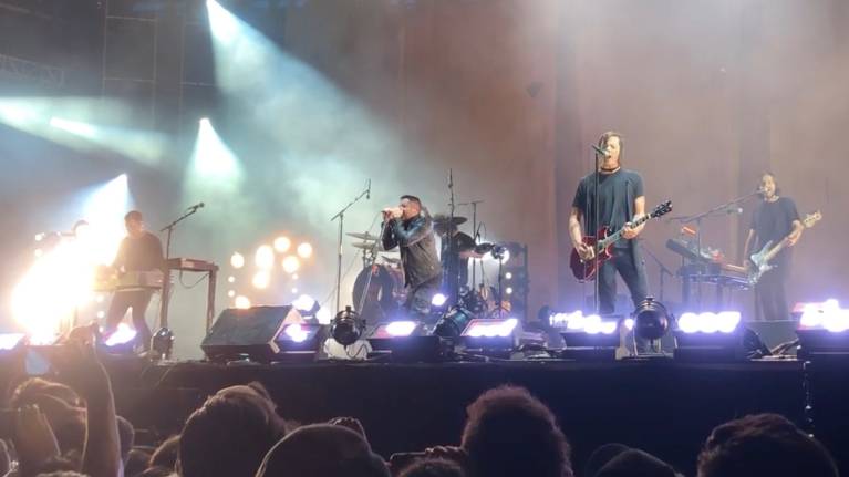 Nine Inch Nails - Peel It Back Tour Tickets | 16 Feb 2026 | Centre