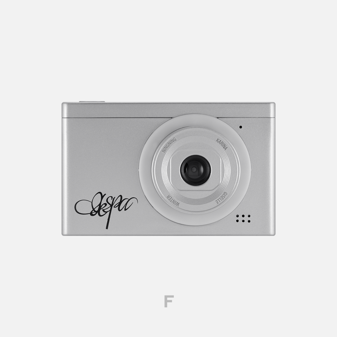 jp.ktown4u.com : fanclub item_aespa - [5TH ANNIVERSARY MD] MINI