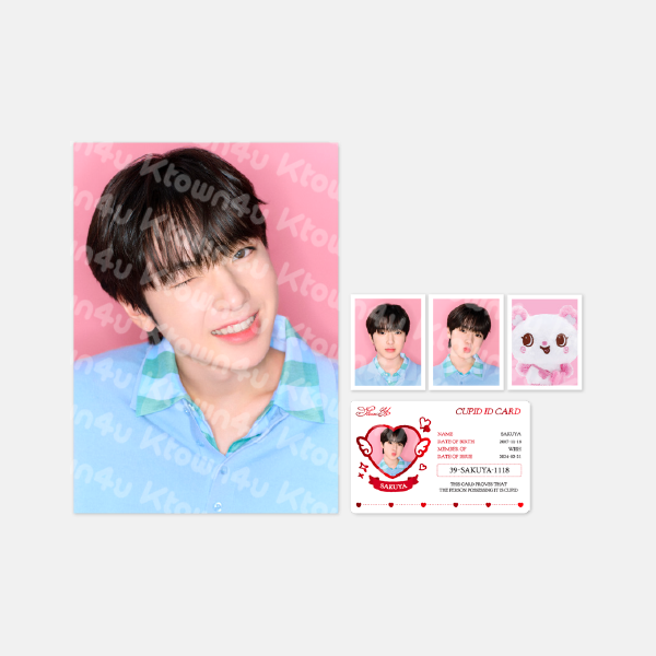 jp.ktown4u.com : event detail_2024 NCT WISH Mini 1집 