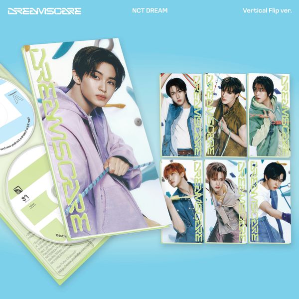 jp.ktown4u.com : [7CD セット] NCT DREAM - 正規アルバム4集