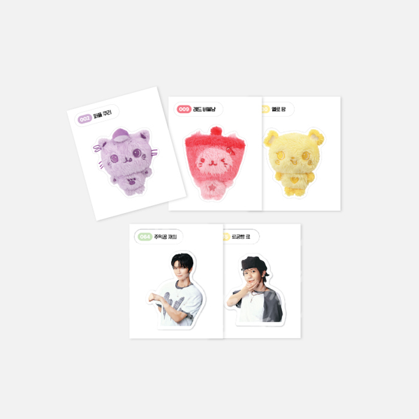 jp.ktown4u.com : NCT WISH - [[FIND YOUR COLOR] POP UP MD] RANDOM