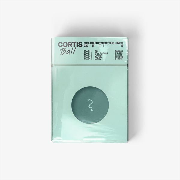 jp.ktown4u.com : CORTIS - EP アルバム1集 [COLOR OUTSIDE THE LINES