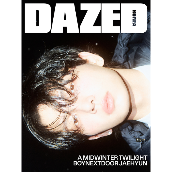 jp.ktown4u.com : [雑誌] [25-10-29] Dazed & Confused 2025.11 D Type