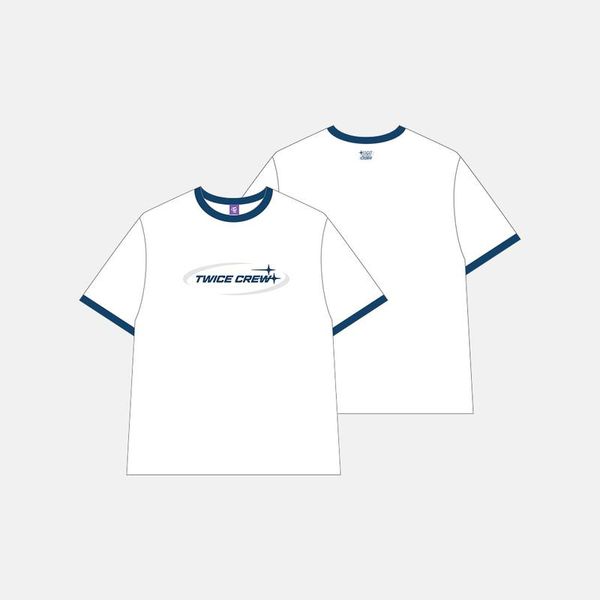 jp.ktown4u.com : TWICE - [2025 FANMEETING [10VE UNIVERSE] MD] T-SHIRT