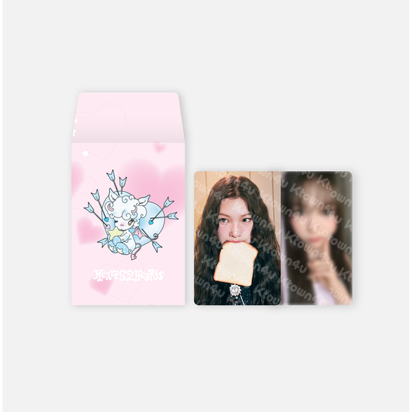 CLOSEYOUREYES クルユア オフラインイベントミヌク トレカ CLOSE YOUR