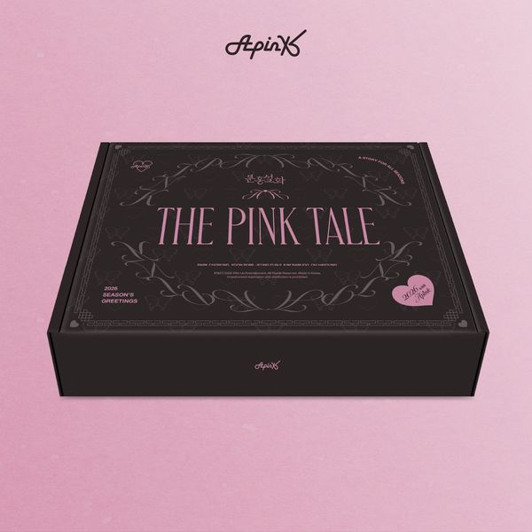 jp.ktown4u.com : Apink - ミニアルバム 4集 [Pink Blossom]