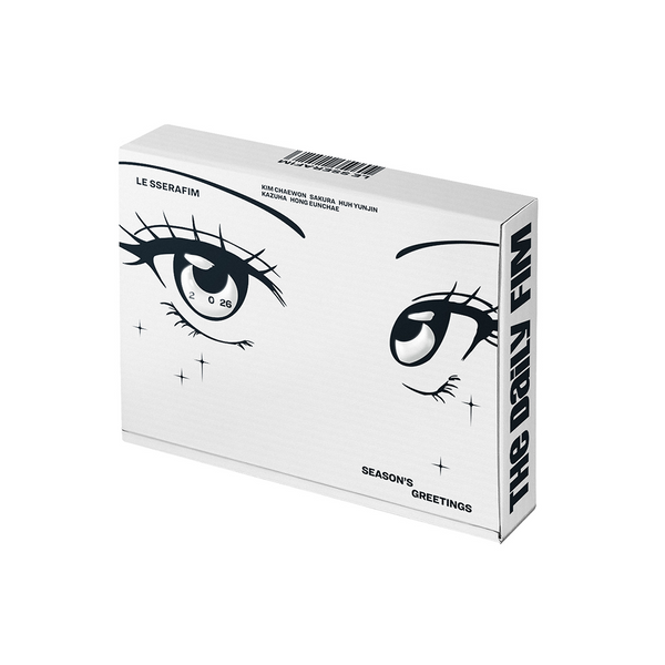 jp.ktown4u.com : [3CD セット] LE SSERAFIM - シングルアルバム1集