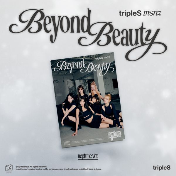 jp.ktown4u.com : tripleS - ミニアルバム [msnz [Beyond Beauty