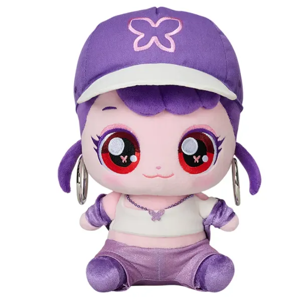 jp.ktown4u.com : [ティニピン] aespa 25cm ぬいぐるみ 8種