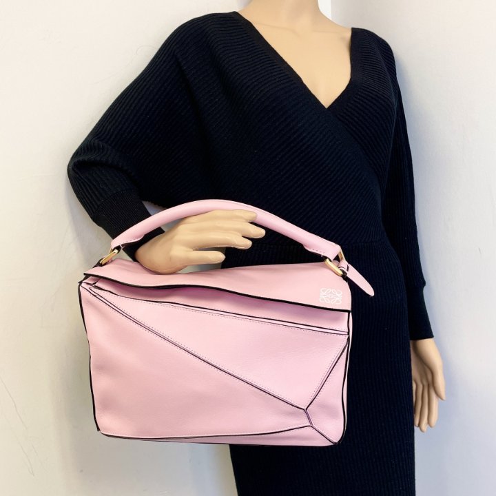 Loewe Puzzle Bag - Luxe Du Jour