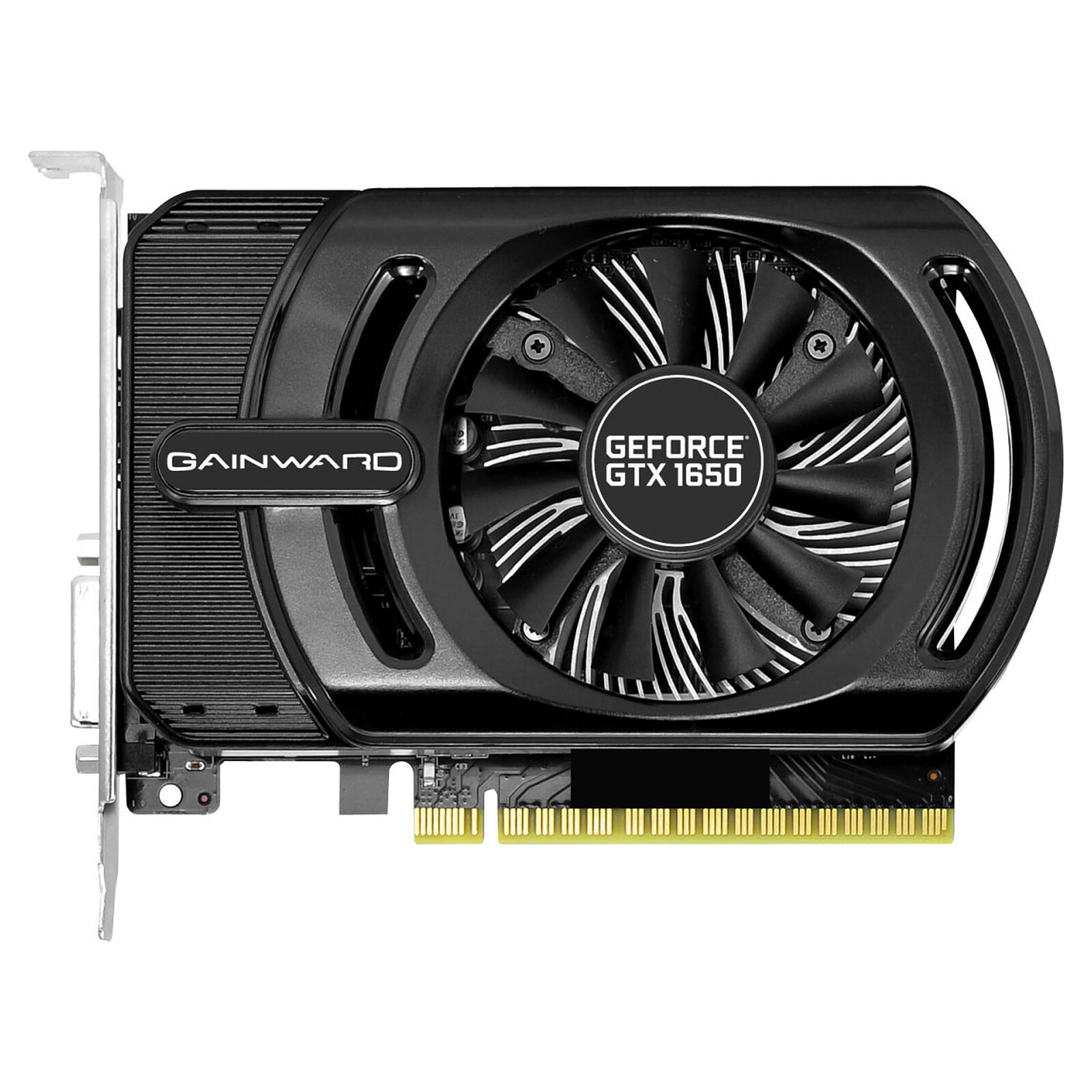 Gainward GeForce GTX 1650 GTX 1650 Pegasus (DVI) - Graphics card