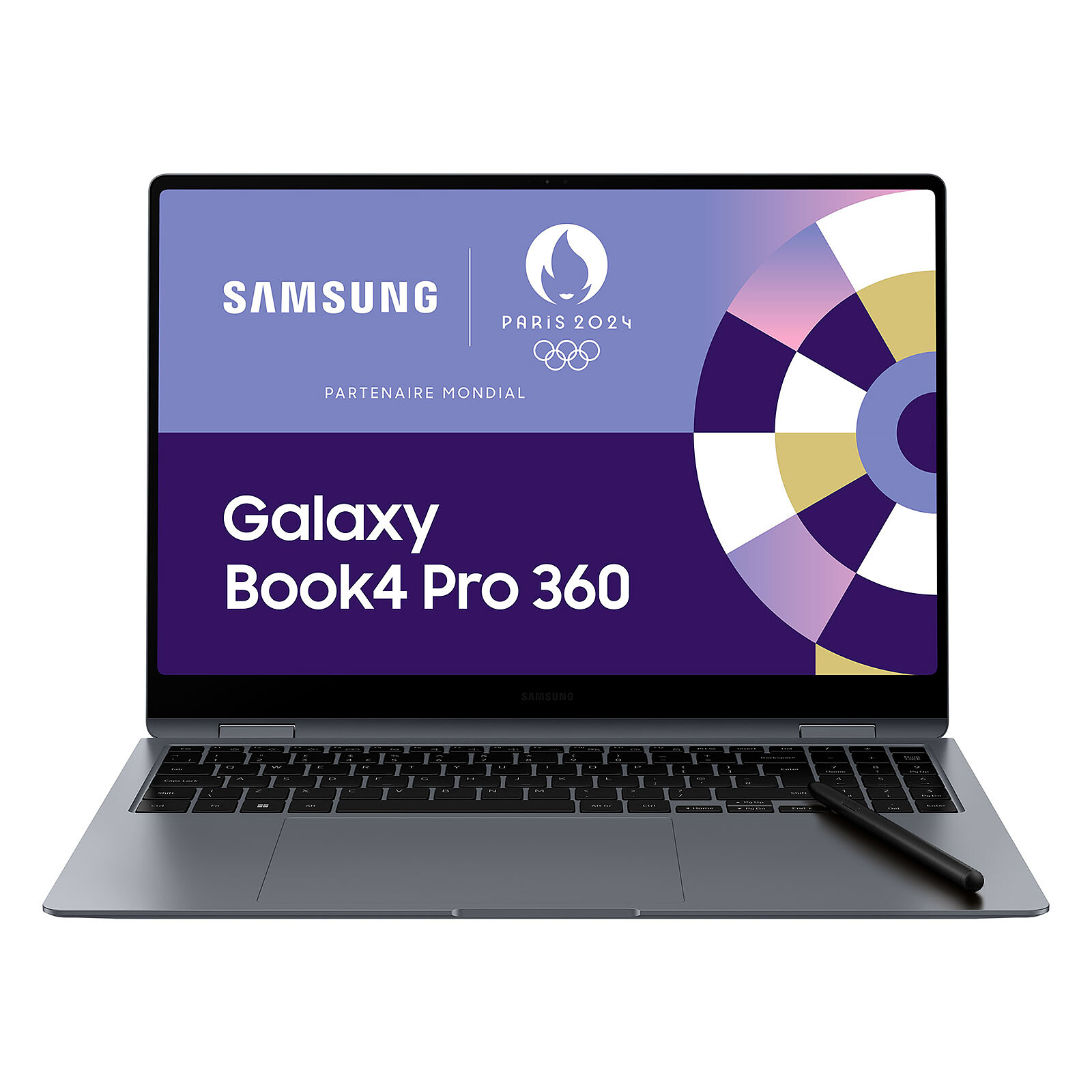Samsung Galaxy Book4 Pro 360 16