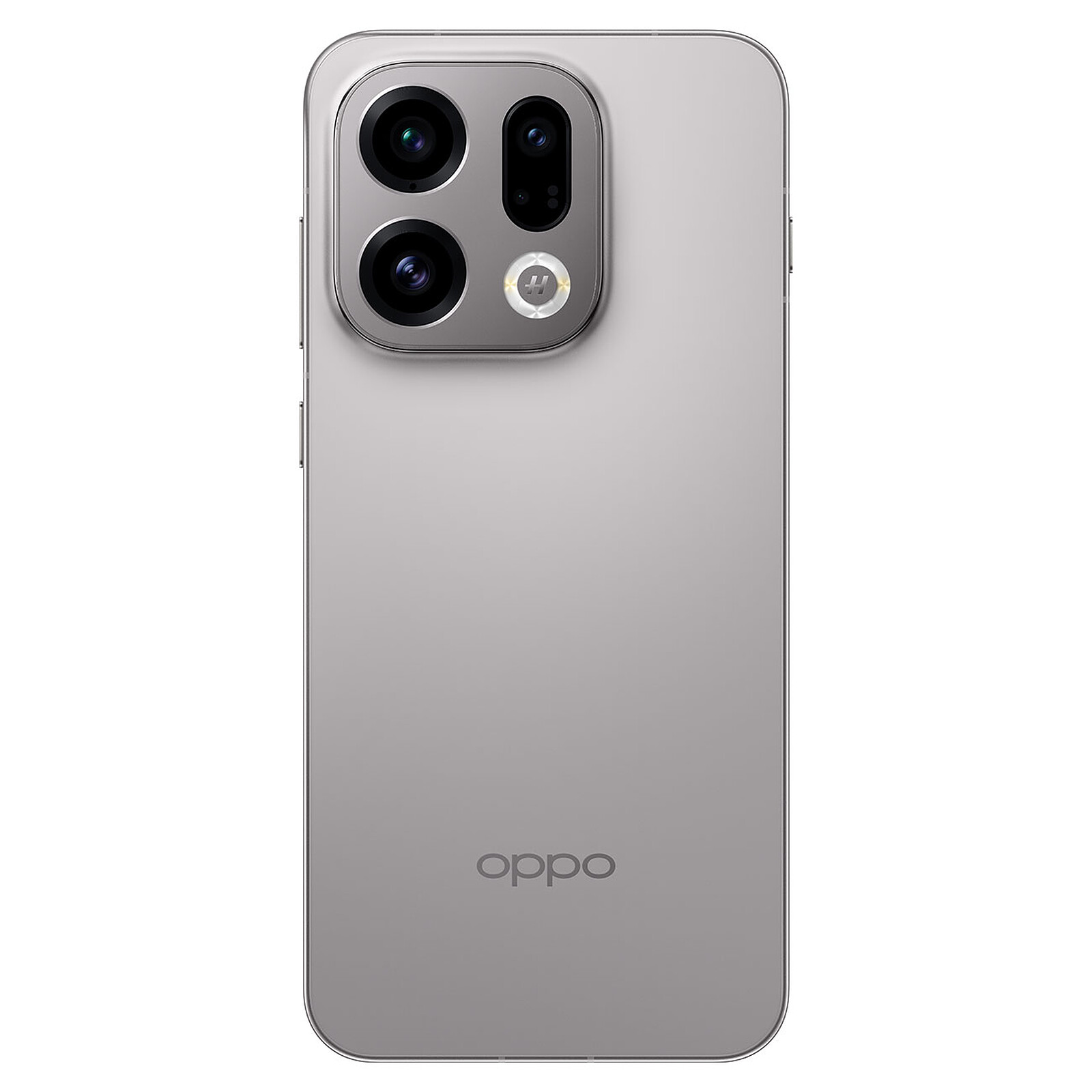 OPPO Find X9 Titanium Grey (12GB / 512GB) - Mobile phone