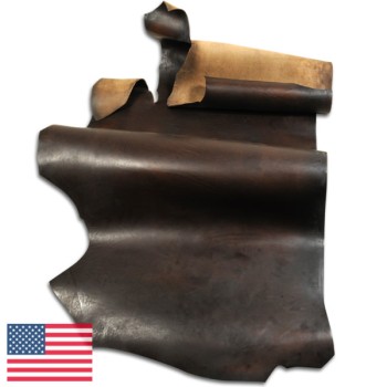 ホーウィン・クロムエクセル＜ブラウン＞ | レザークラフト・ドット