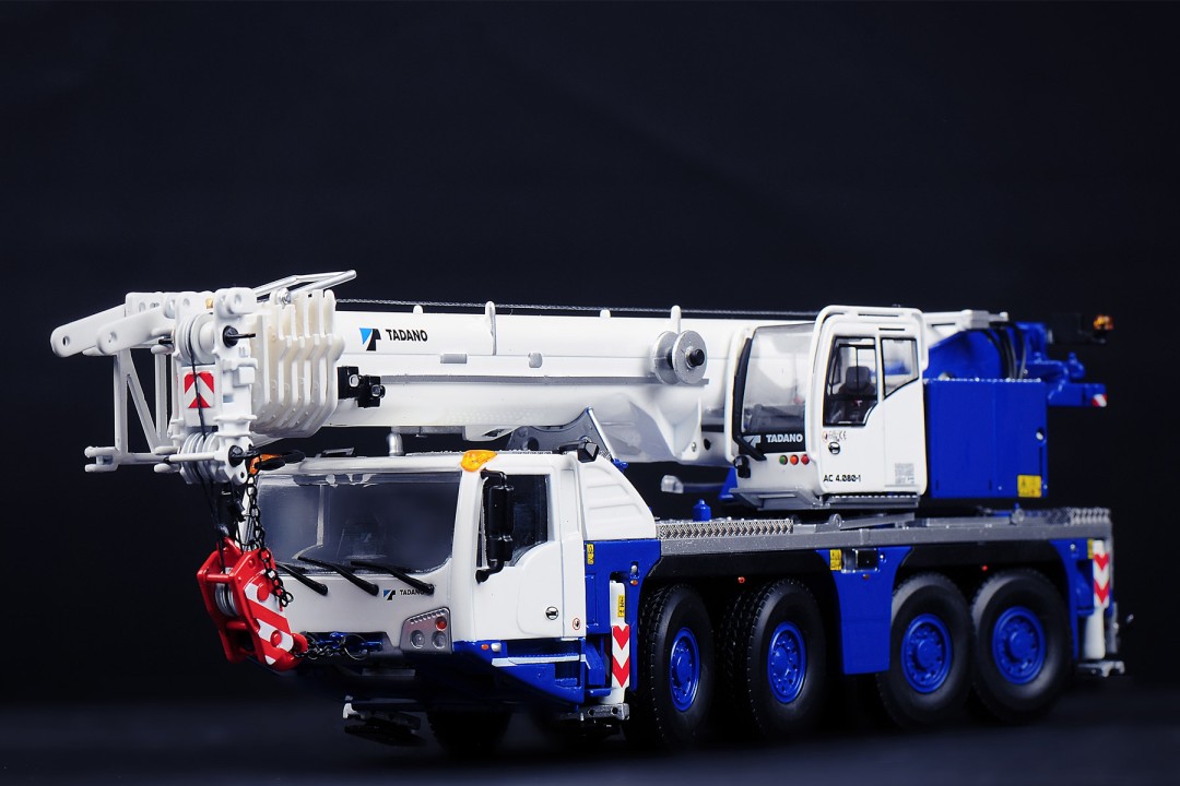 Tadano AC 4.080-1 in scale 1:50