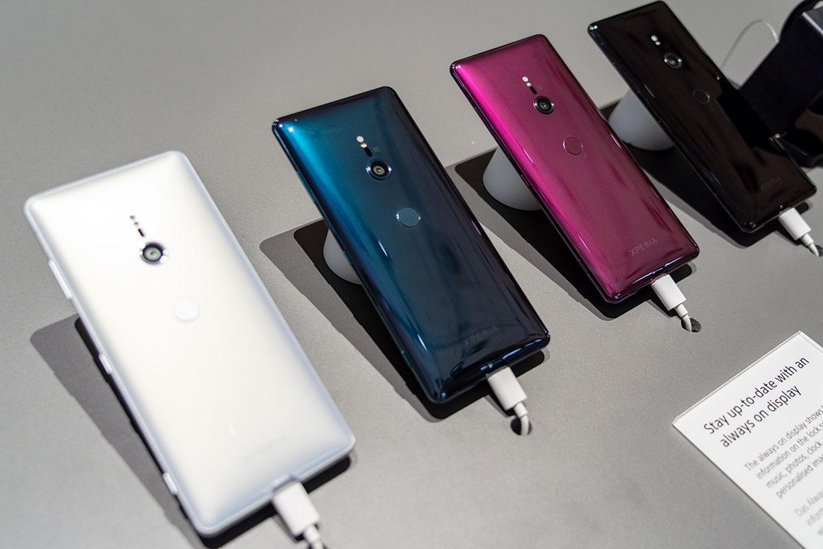 ソニー「Xperia XZ3」が、2018年を代表する“売れる”端末と思うワケ