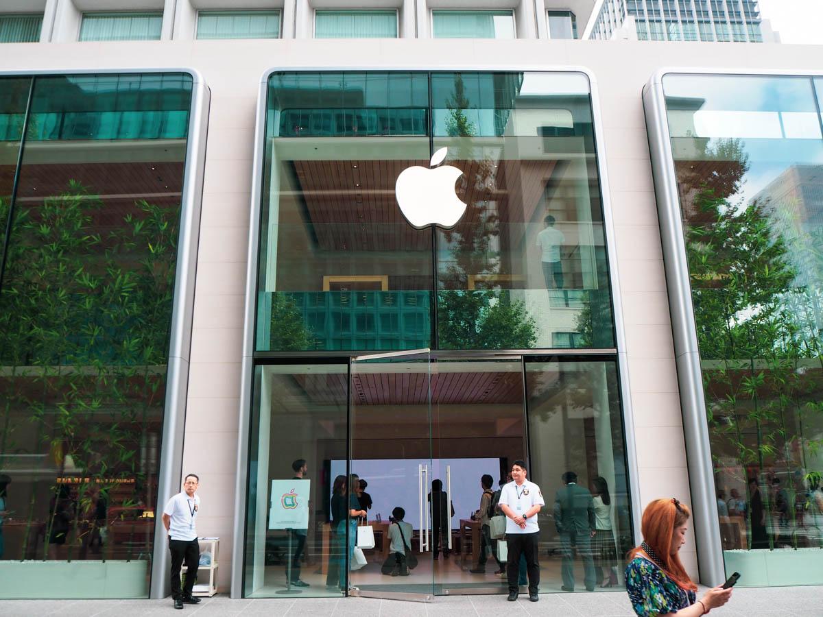 明日オープン「アップル丸の内」限定ノベルティで知っておくべき5つの