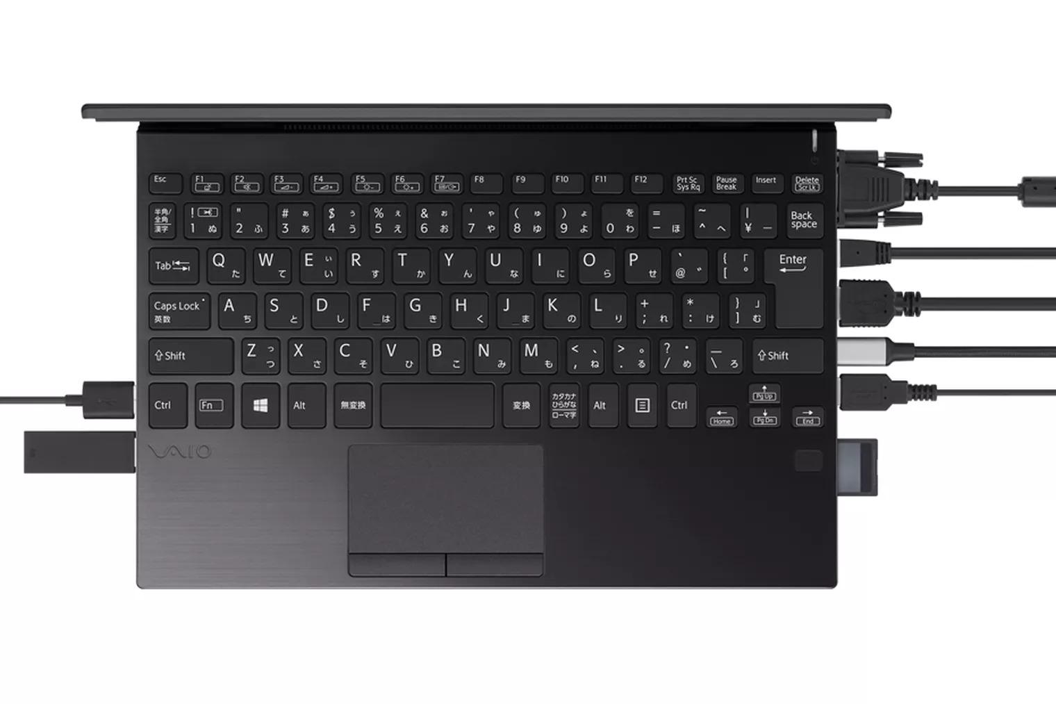 これオールインワンPCの到達点っしょ：VAIO SX12 インプレッション