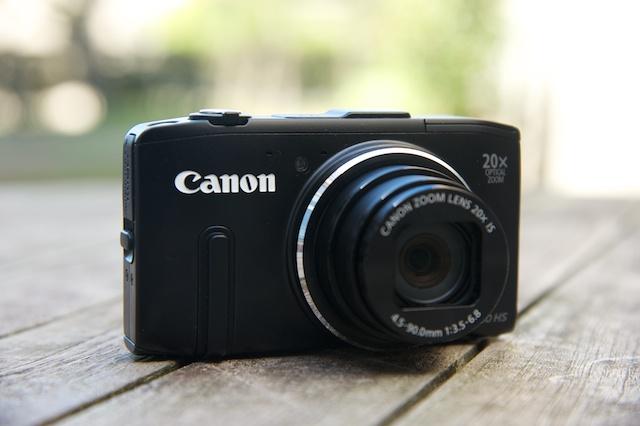 キヤノン初のDIGIC 6搭載。動画に強い高倍率ズームコンデジ｢PowerShot