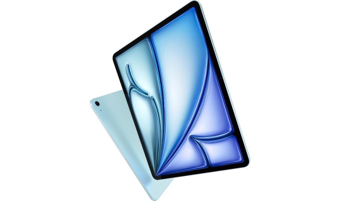 大画面、イイぞ！ iPad Airに13インチ追加のでっかいアップデート