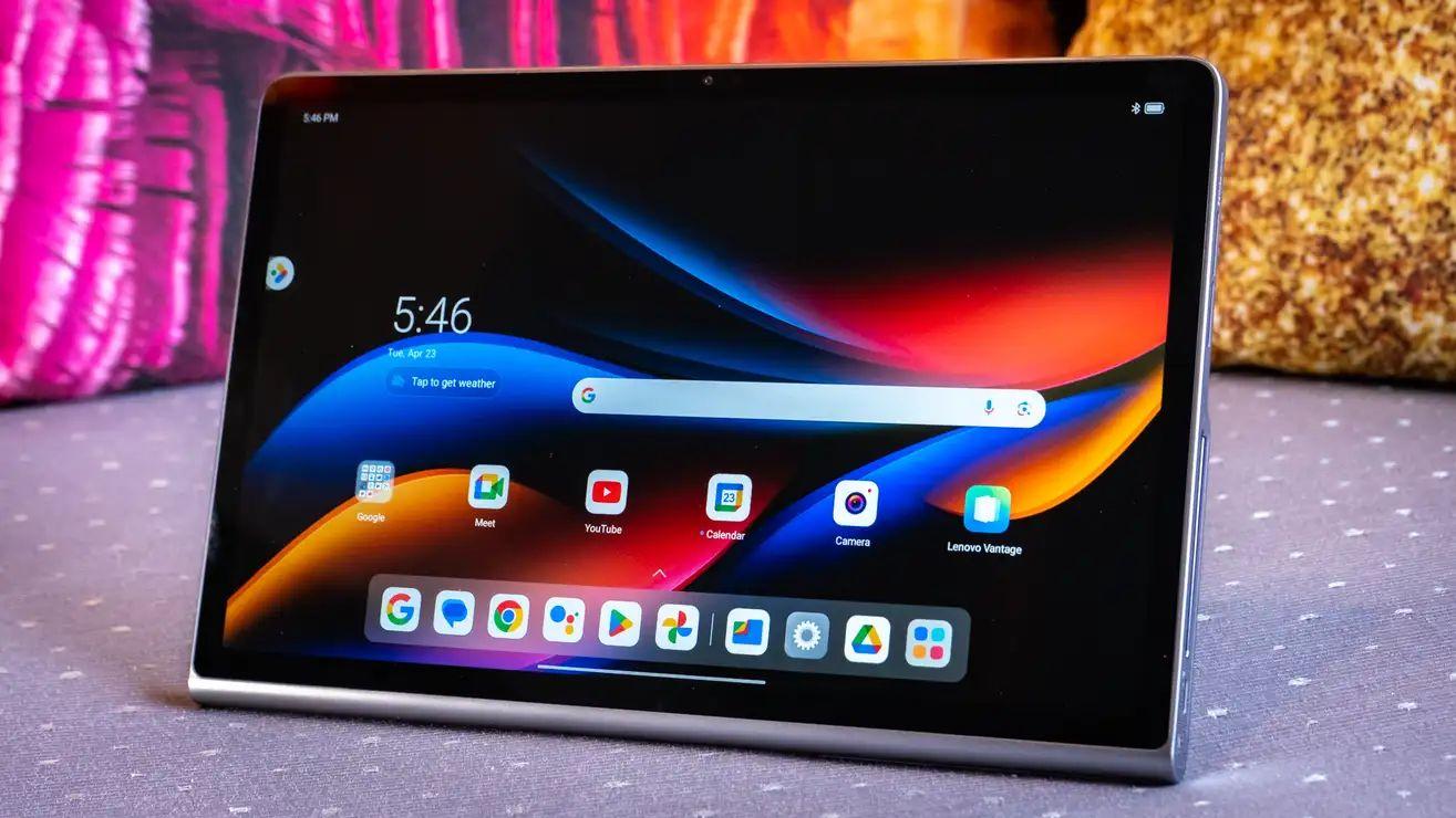 Lenovo Tab Plusは｢音｣に振り切ったタブレット。お値段も魅力的