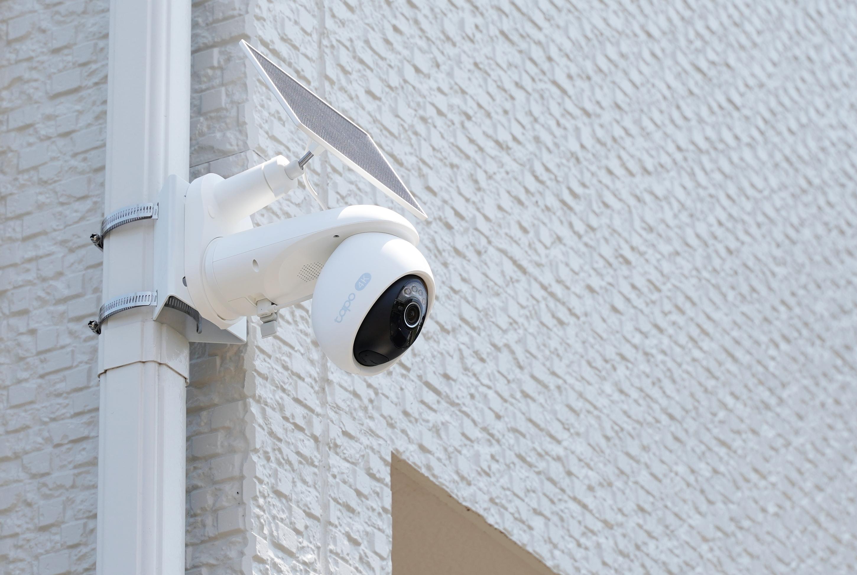 防犯カメラ界の革命だ。使って実感した｢Tapo C660 KIT｣のすごさ