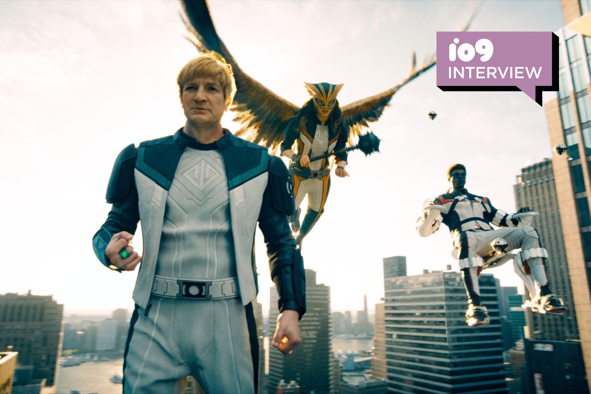 7/11公開。ジェームズ・ガン版『スーパーマン』に、スーパーマン以外の