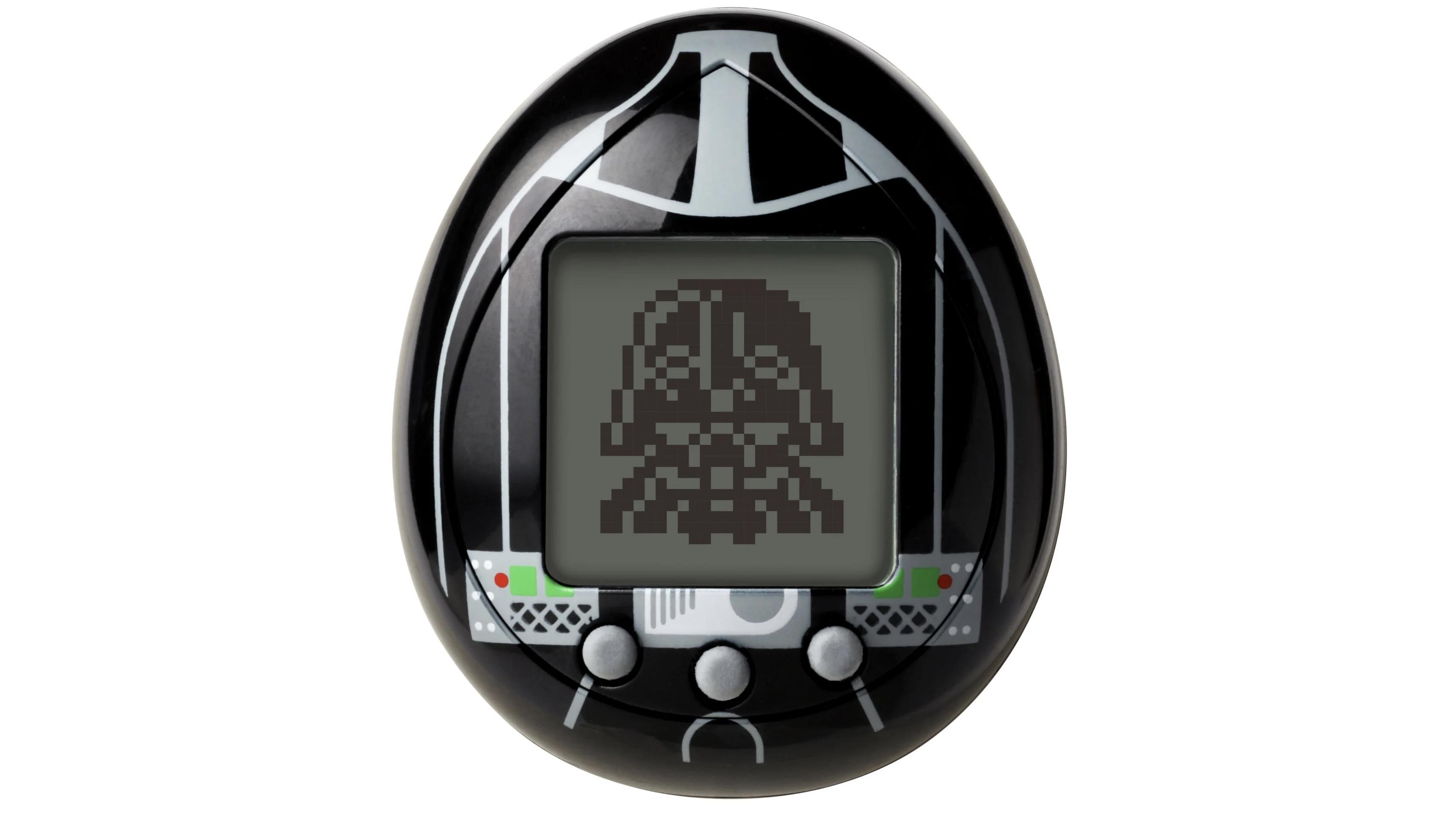 次のたまごっちはダース・ベイダー。アナキンを希代の悪役に育てよう