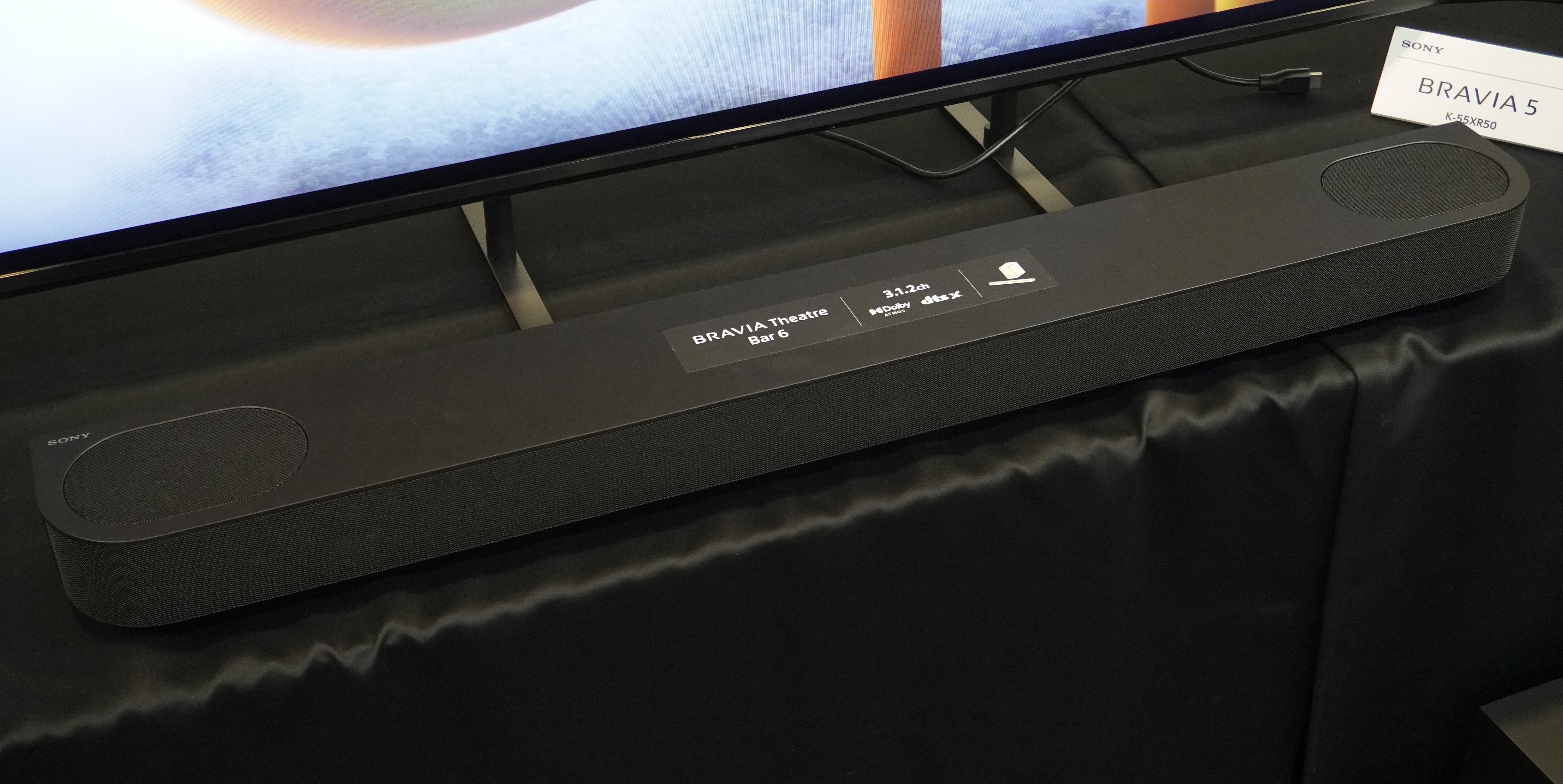 ソニーのサウンドバーが想像以上。テレビだけでは経験できない｢ズシッ