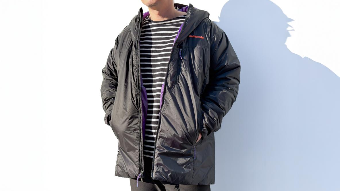 パタゴニアのダスパーカはダウンの弱点をすべて解決 | ギズモード