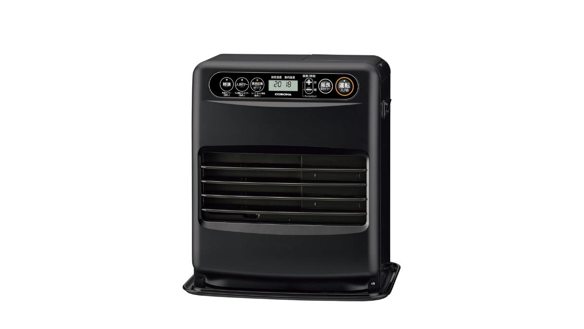石油ファンヒーター。僕がコロナしか買わない理由 | ギズモード・ジャパン