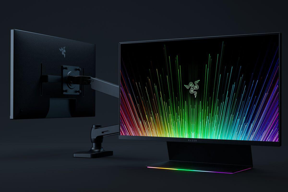 ゲーム環境をグレードアップ！ Razerの新型Raptor 27モニタは165Hz駆動