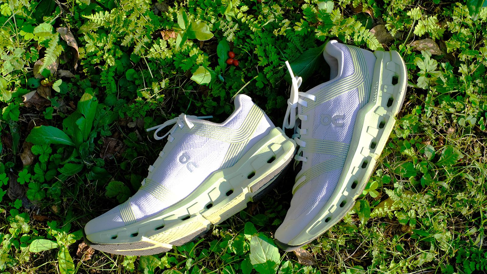 やわらかソールがランニングのしんどさを軽減してくれる。Onの｢Cloudgo