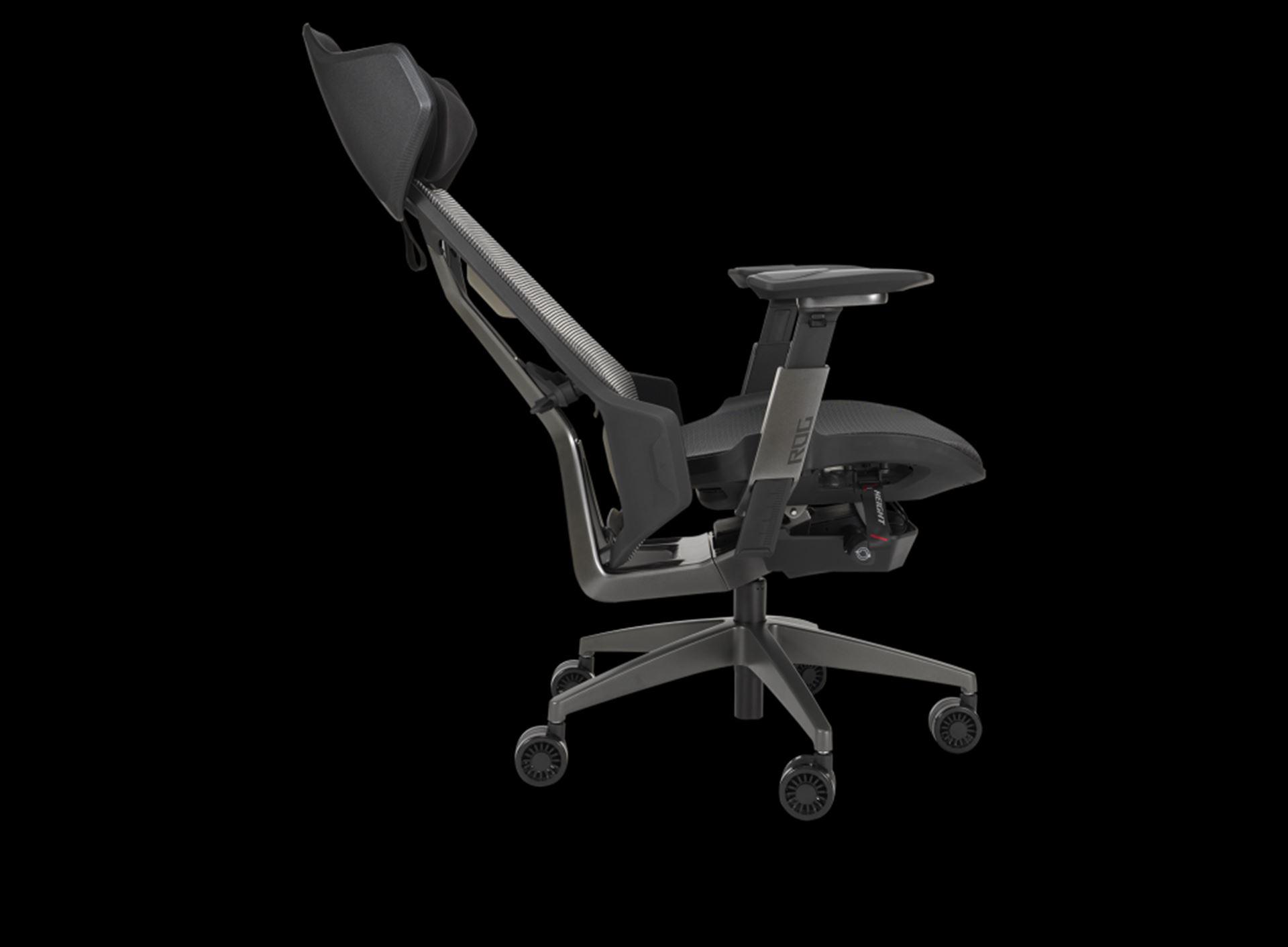 スマホゲーマーにもお勧めしたいASUS/ROGのゲーミングチェア