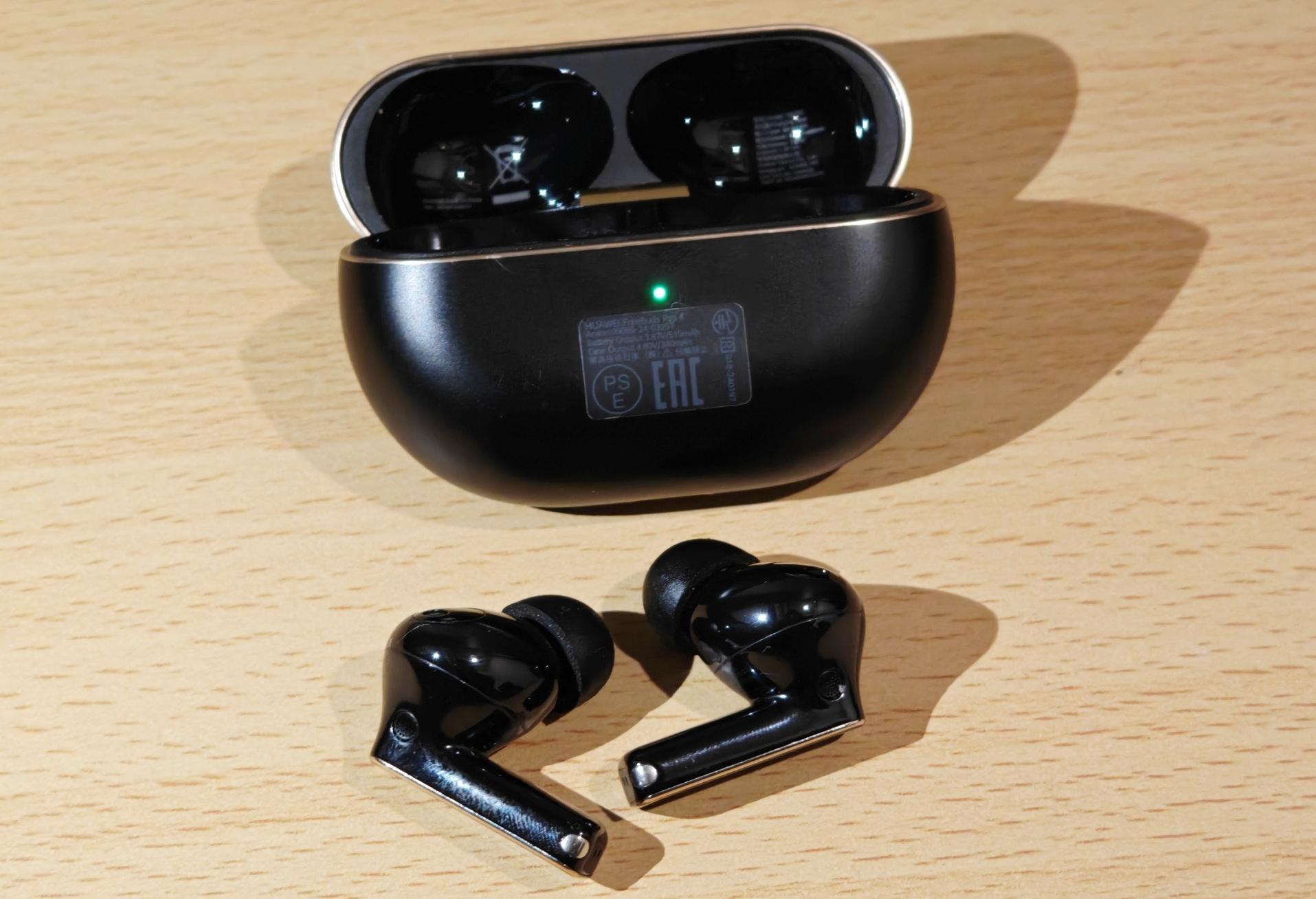 ワイヤレスイヤホン「HUAWEI FreeBuds Pro 4」レビュー：ビジネス