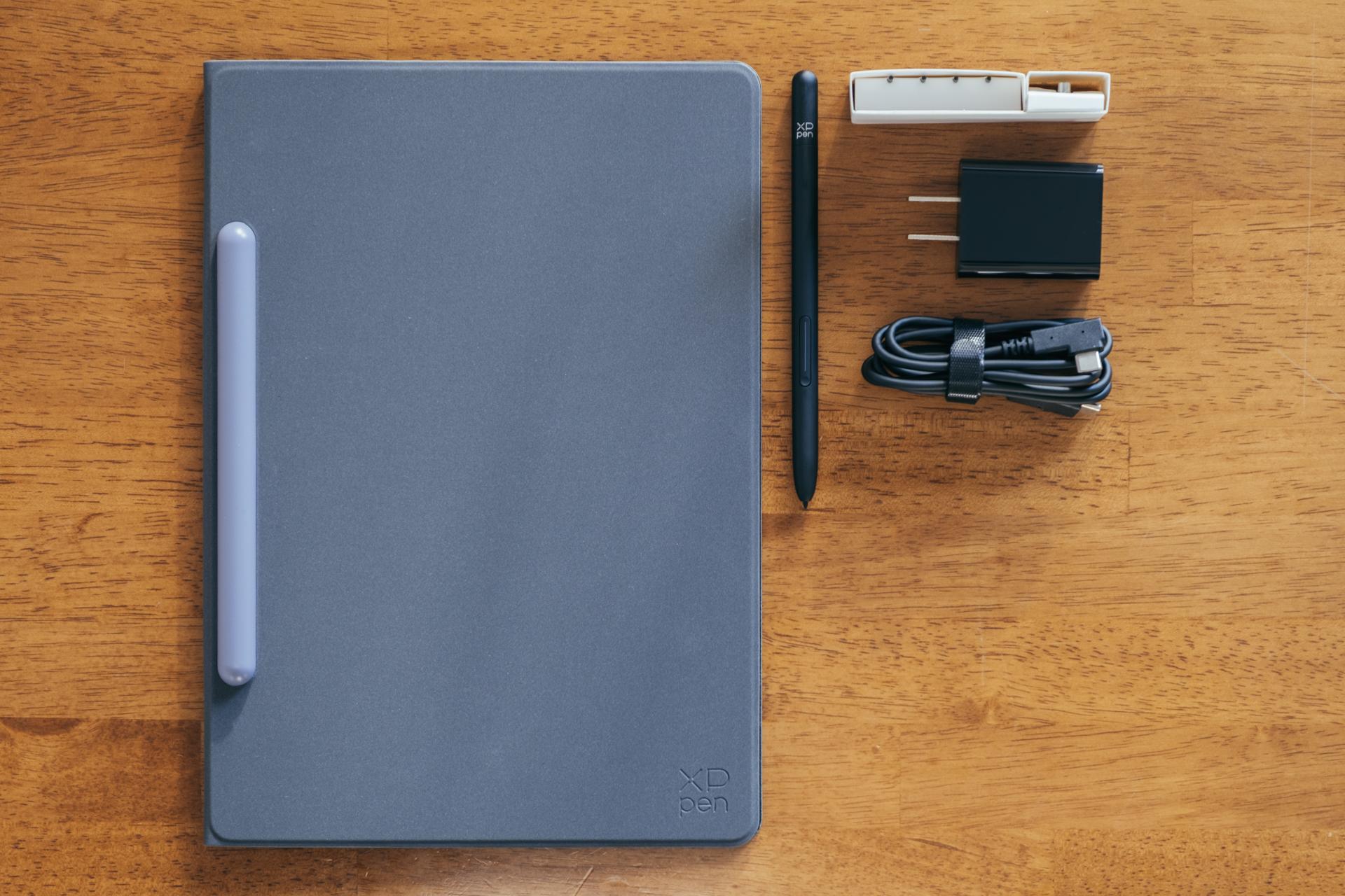 サラッサラ！投票用紙の書き心地。手書き特化型タブレットを試してみ