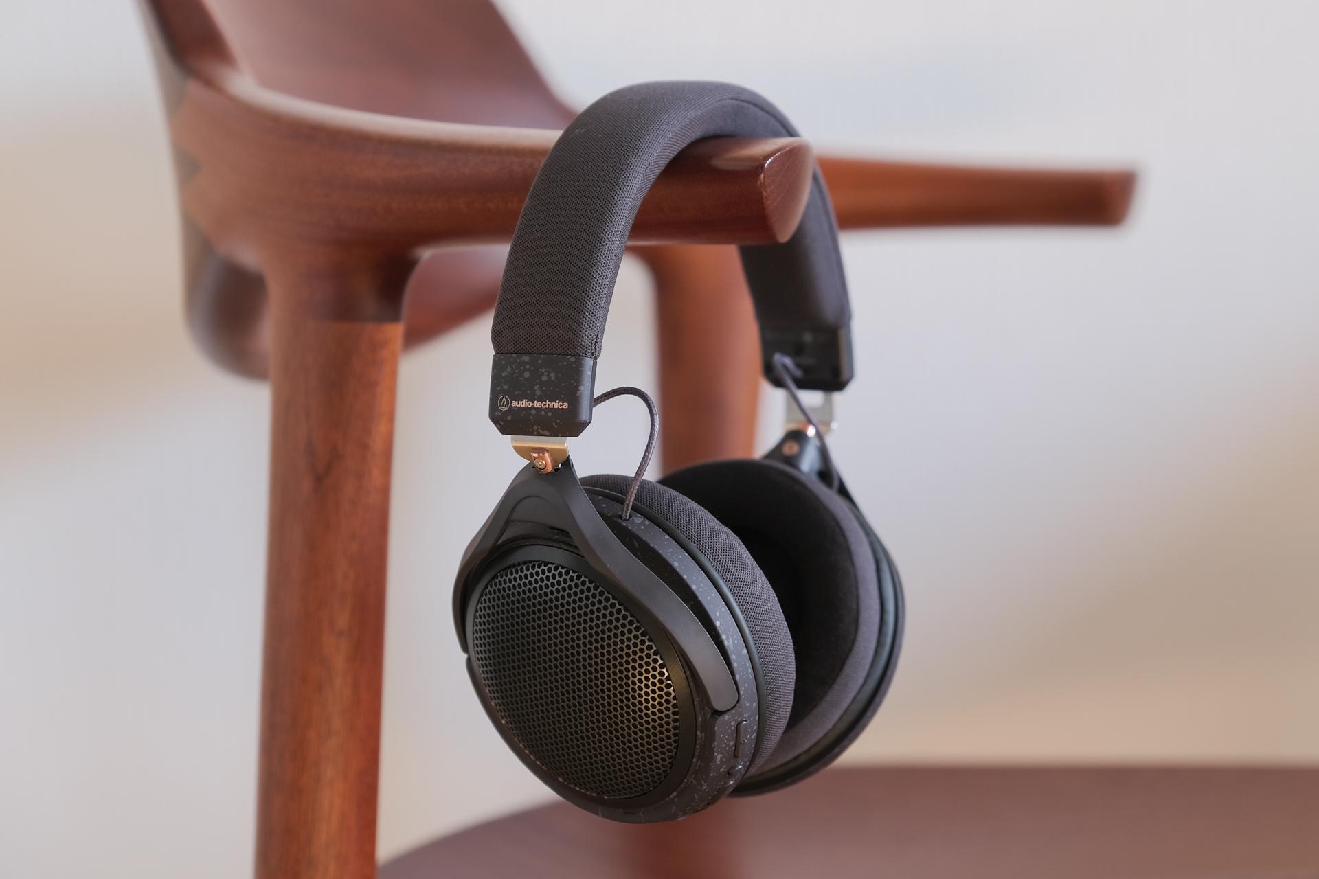 適度に聞こえる「外音」で仕事も趣味も充実！オーディオテクニカの