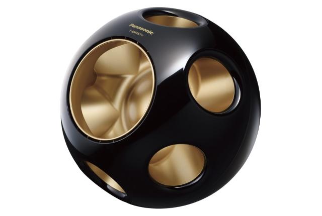 100台限定！ いま気になるデザイン家電は「漆塗りの扇風機」 | ROOMIE