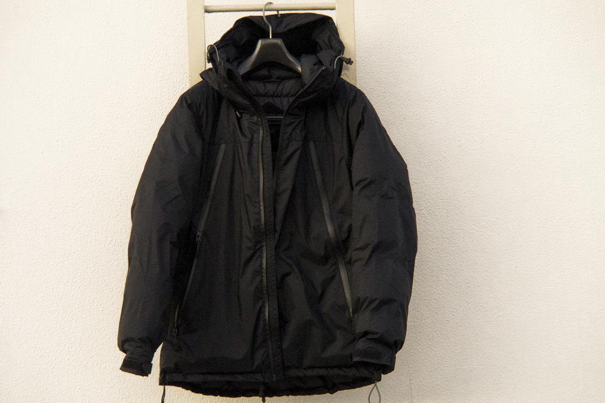 毎年売り切れのNANGA×URBAN RESEARCH iDのコラボダウン、まさに寝袋を