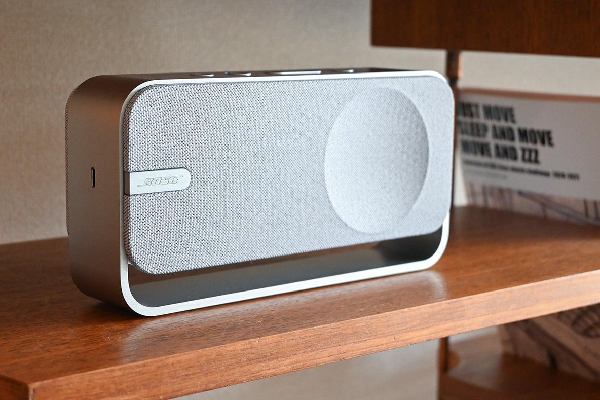 BOSEから新スピーカー「SoundLink Home」登場。アプリなしのシンプル