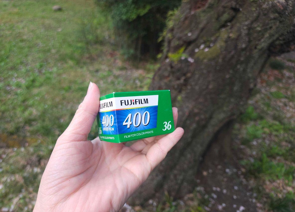 フィルムカメラ 作例あり】「ナチュラクラシカ」で写真を撮る楽しさが