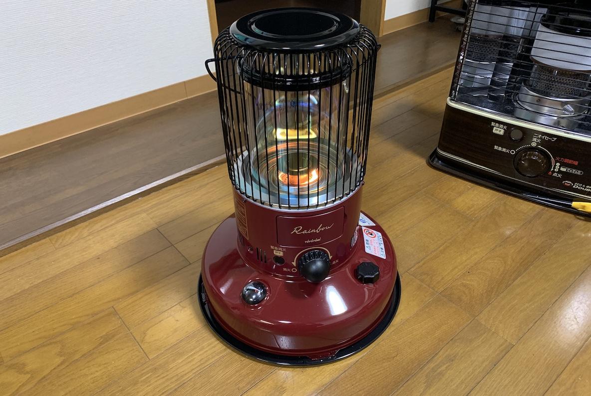 手間はかかるけど「石油ストーブ」が欲しい！ 家でもアウトドアでも