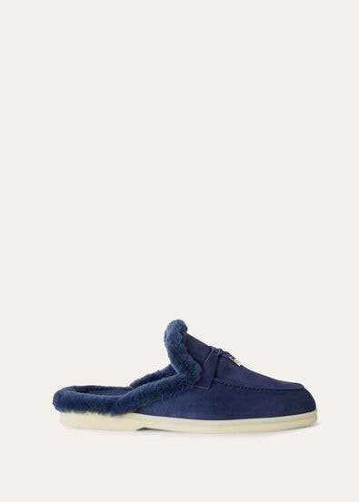 シューズ レディス ホワイトソール | Loro Piana