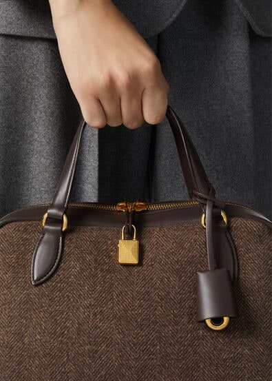 レディス レザーグッズ ハンドバッグ トートバッグ | Loro Piana