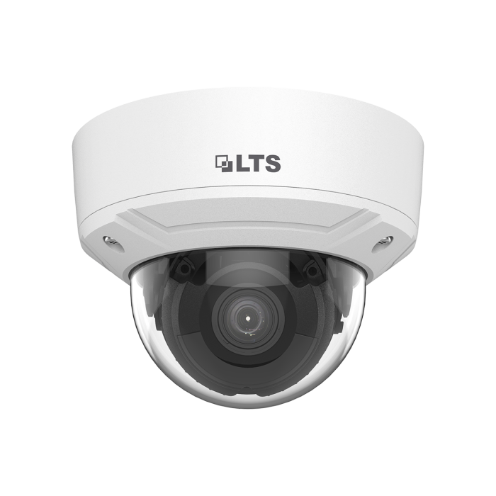 LTCMIP7283W-SDZ, Platinum, IP, Dome, 8MP@20fps, 2.8-12mm