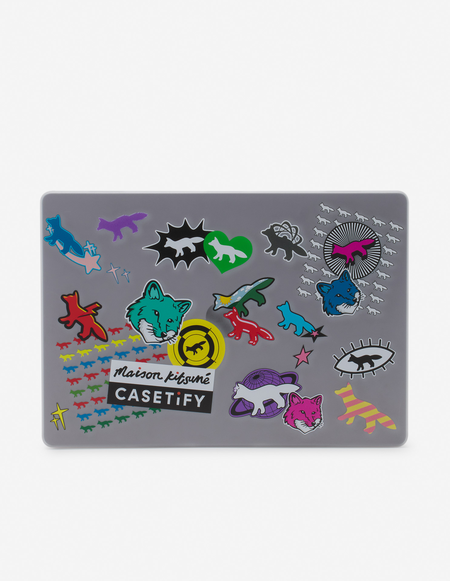 メゾンキツネ×ネイティブユニオン MacBook 15/16インチ用スリーブ