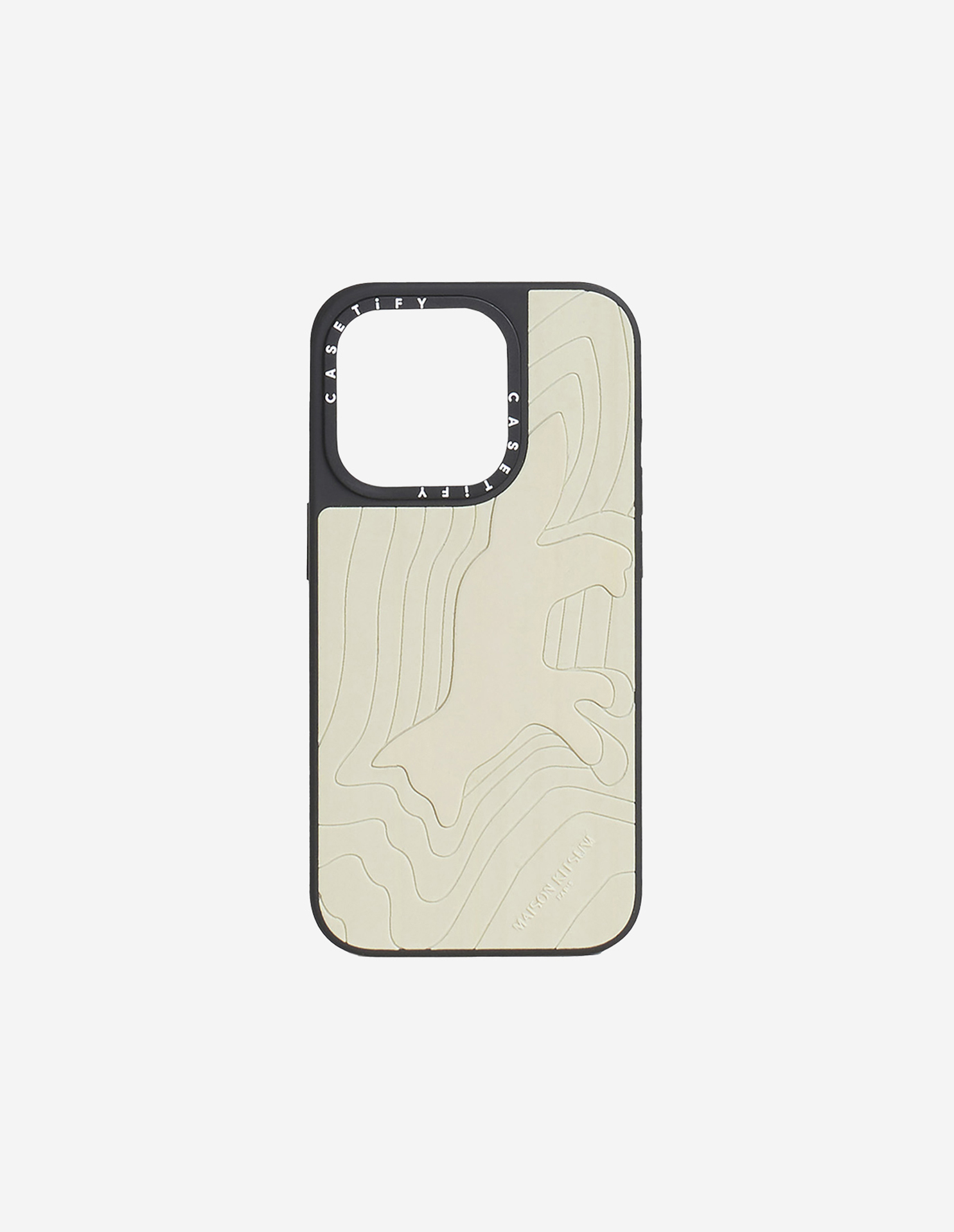 MAISON KITSUNE x CASETIFY SOUND WAVE IPHONE 16 PRO MAX ケース