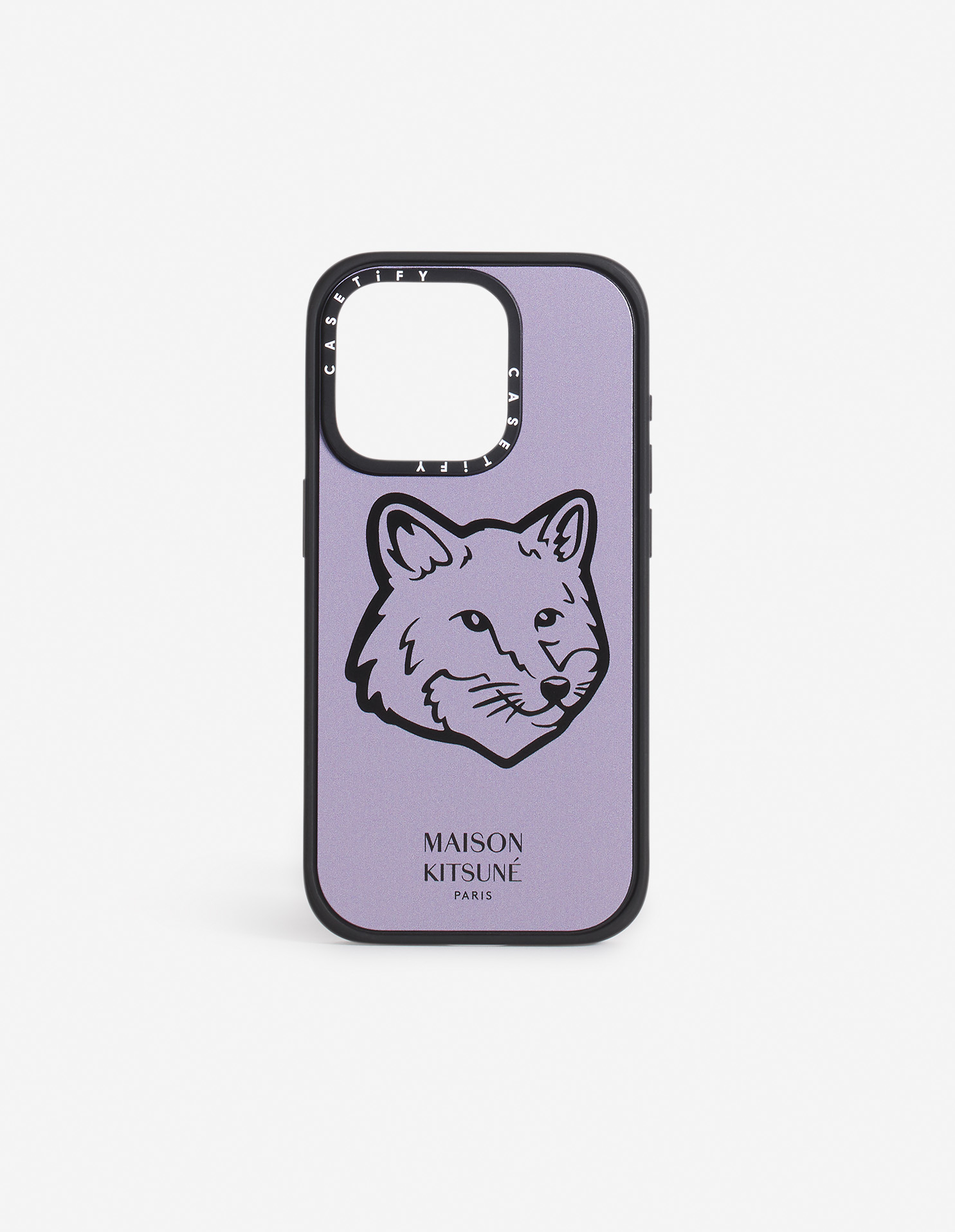 MAISON KITSUNE x CASETIFY ボールド フォックスヘッド IPHONE ケース